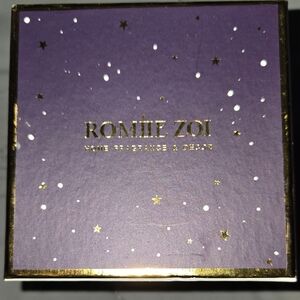 Romie Zoi Silent Night Soy Wax Candle